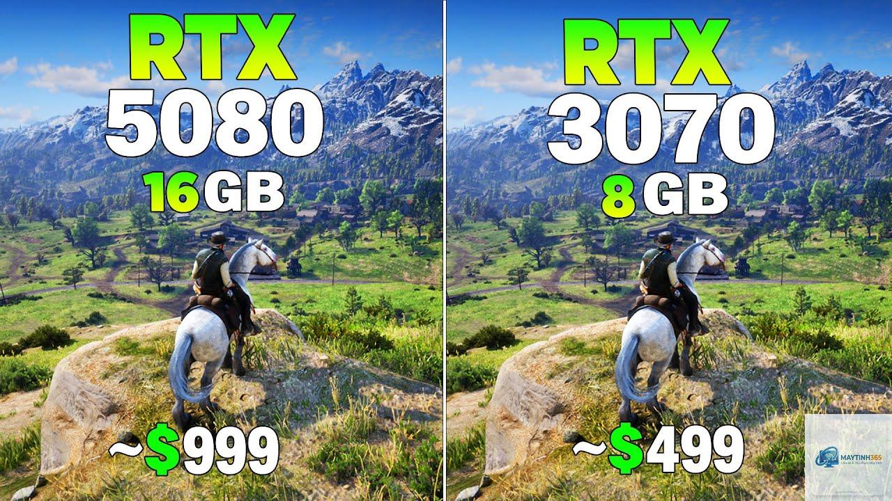 RTX 3070 vs RTX 5080 - Hình 1