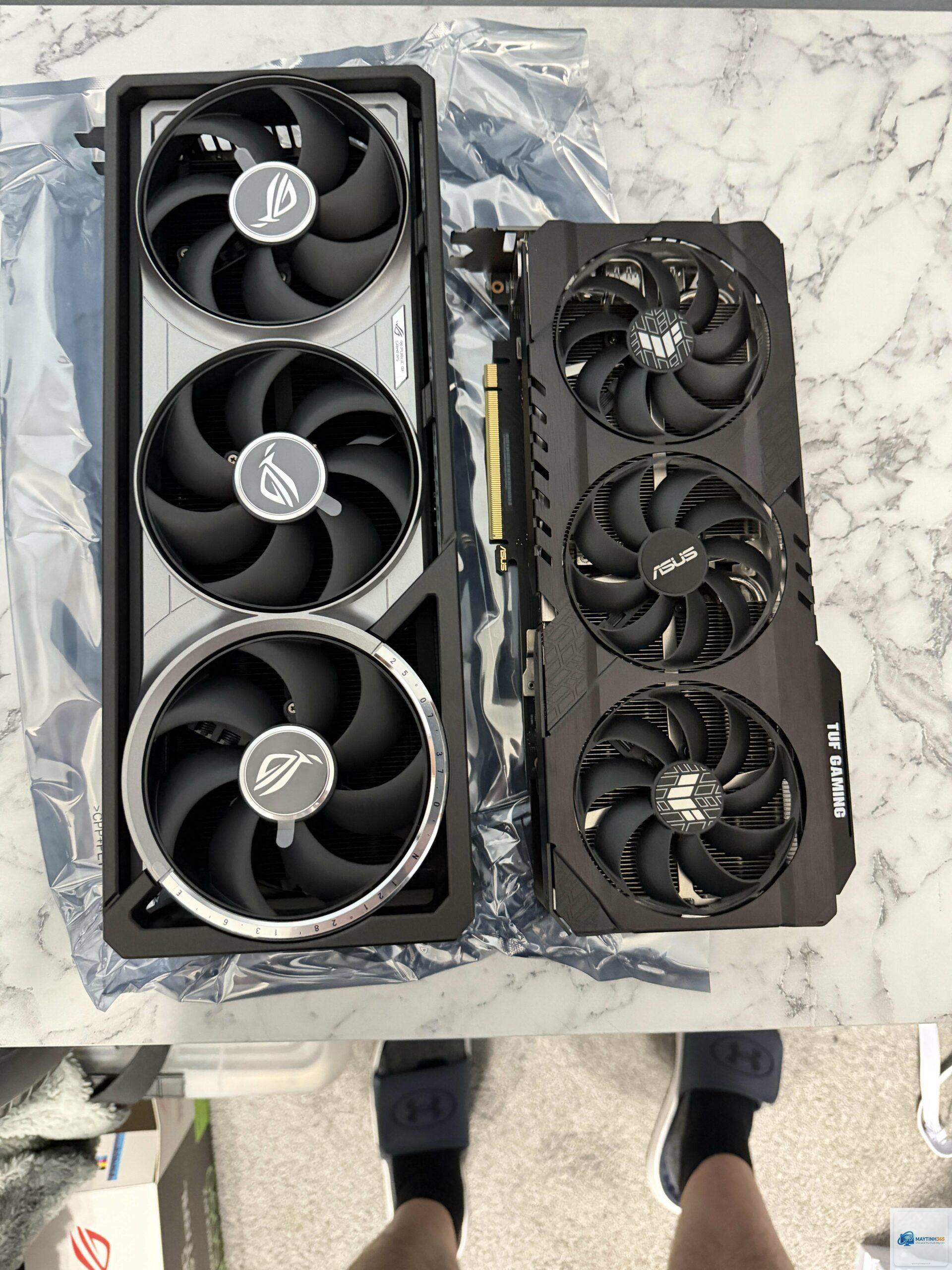 RTX 3070 vs RTX 5090 - Hình 3