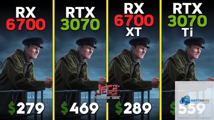RTX 3070 vs RX 6700 XT - Image 2