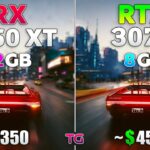 RTX 3070 vs RX 6750 XT: Lựa Chọn Tối Ưu Cho Game Thủ Năm 2025 RTX 3070 vs RX 6750 XT