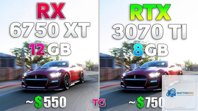 RTX 3070 vs RX 6750 XT - Image 2