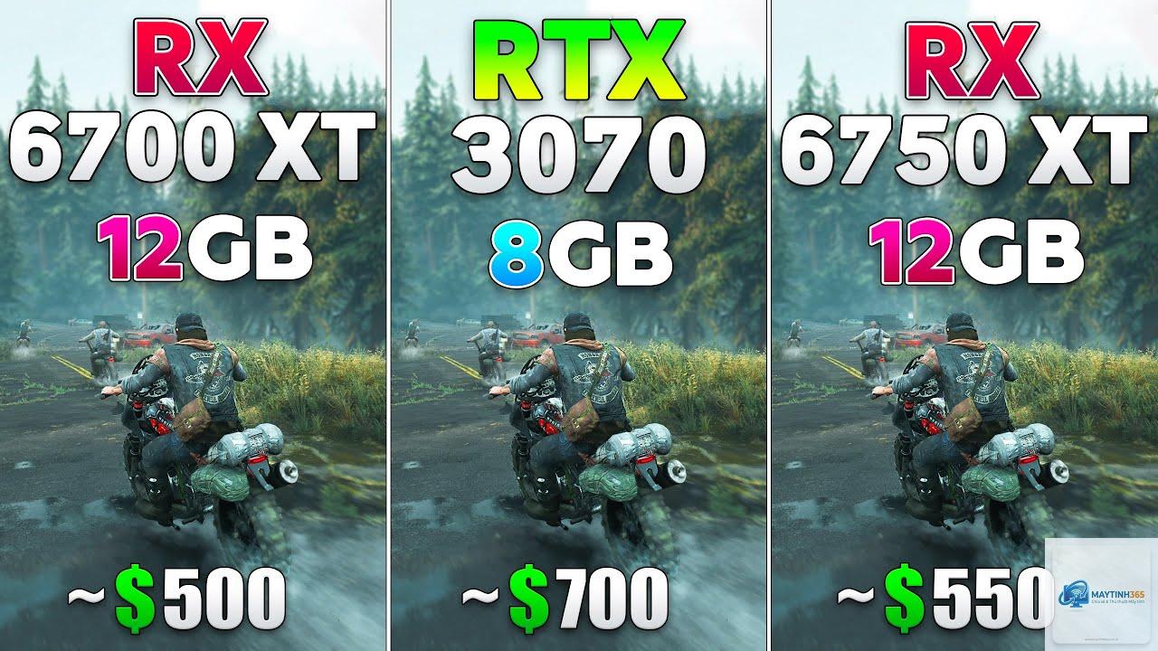 RTX 3070 vs RX 6750 XT - Image 3