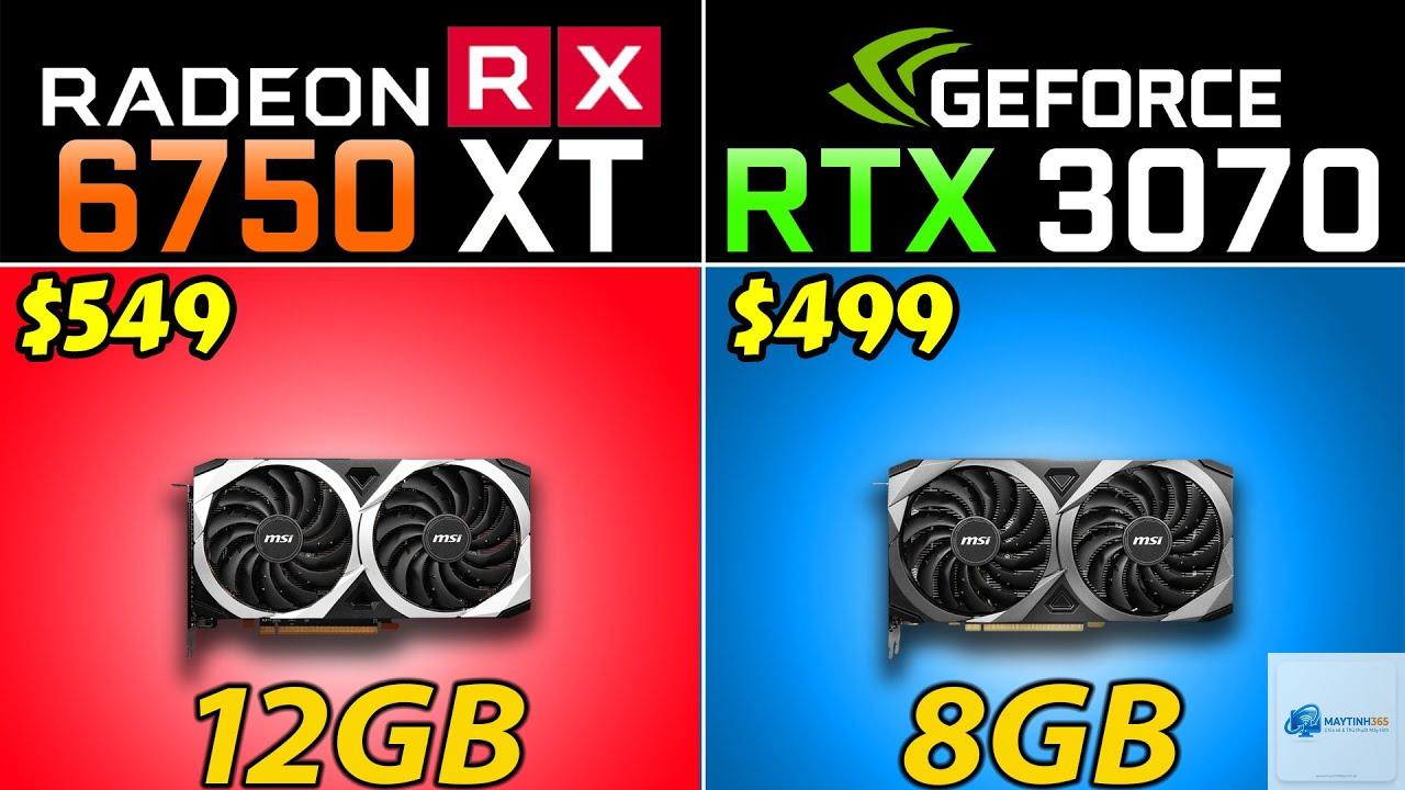 RTX 3070 vs RX 6750 XT - Image 4