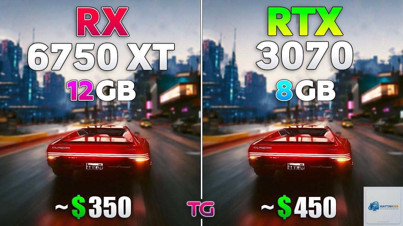 RTX 3070 vs RX 6750 XT - Image 1