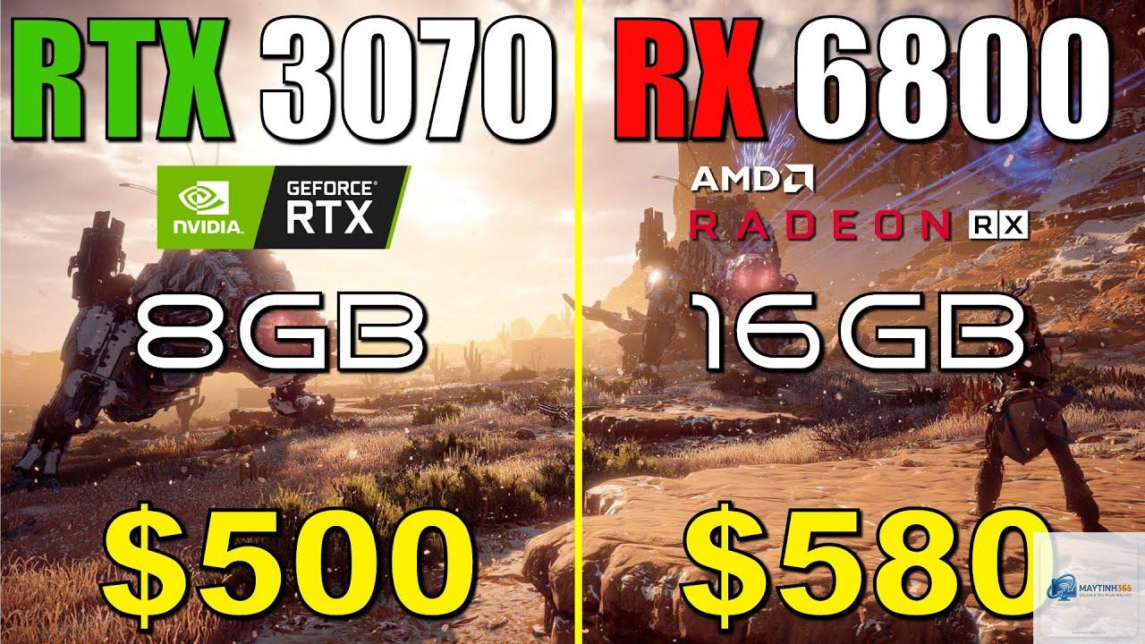RTX 3070 vs RX 6800 - Image 2