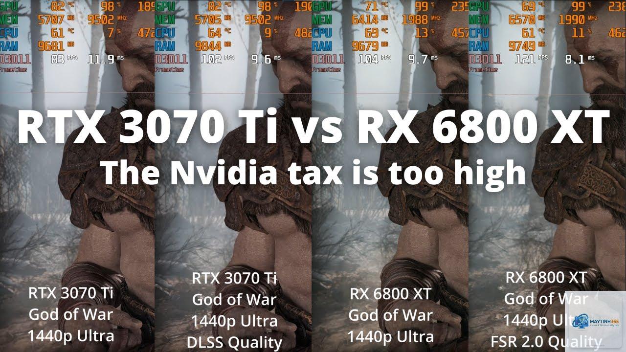 RTX 3070 vs RX 6800 XT - Image 2