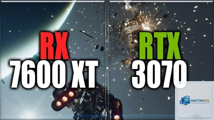 RTX 3070 vs RX 7600 XT - Image 3