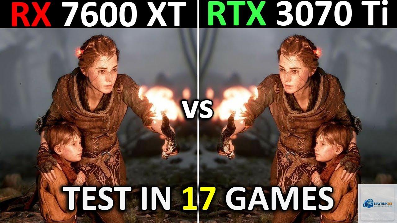 RTX 3070 vs RX 7600 XT - Image 5