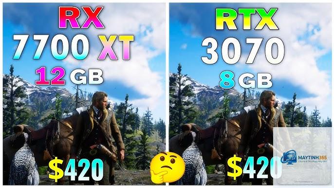 RTX 3070 vs RX 7700 XT - Image 4