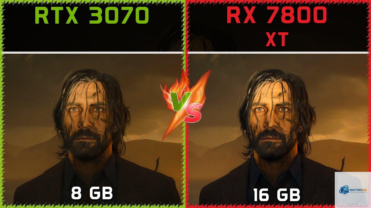 RTX 3070 vs RX 7800 XT - Image 3