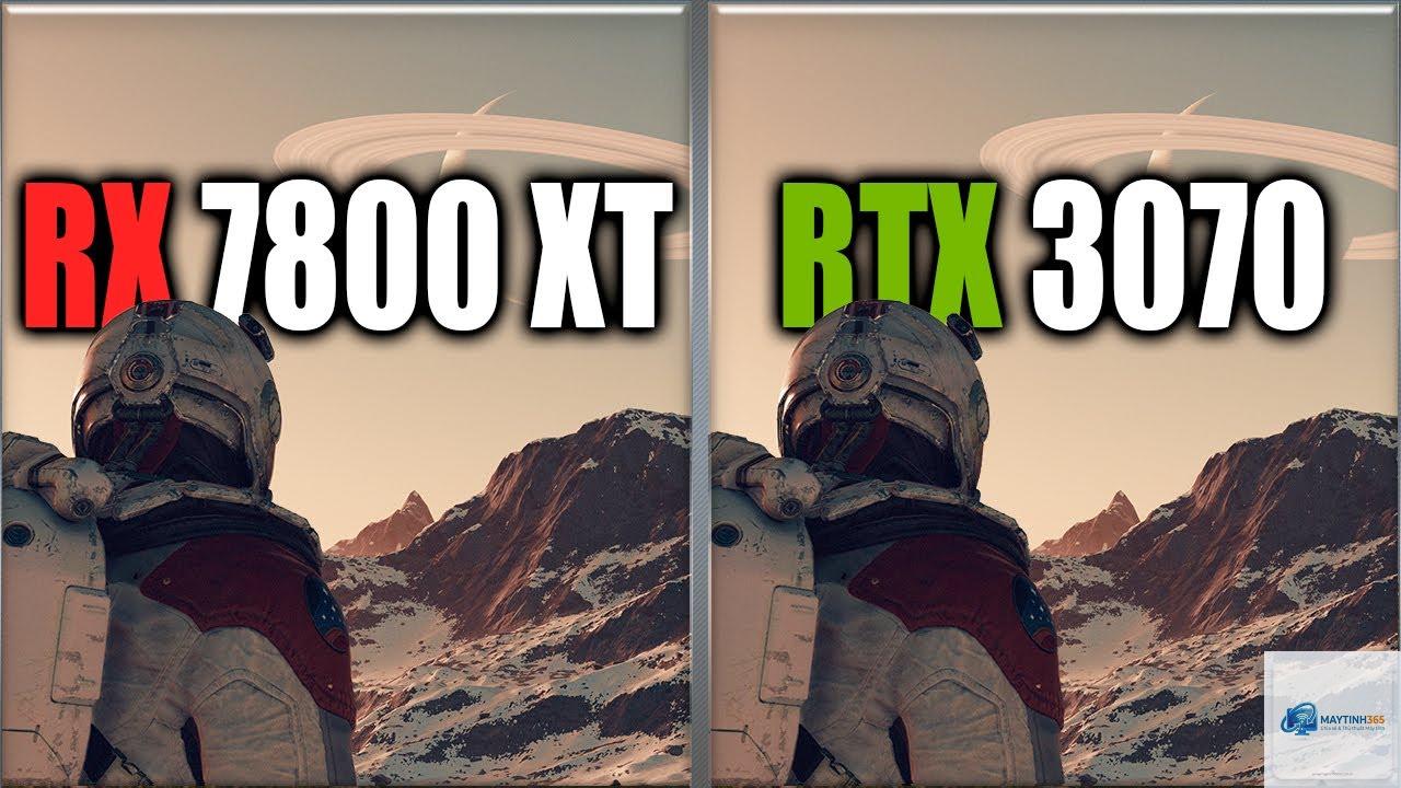 RTX 3070 vs RX 7800 XT - Image 5
