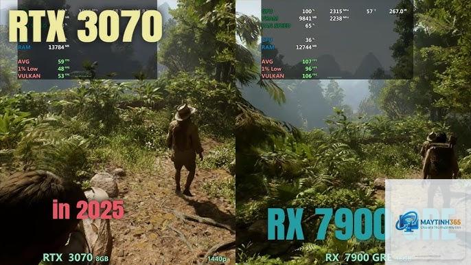 RTX 3070 vs RX 7900 GRE - Image 2