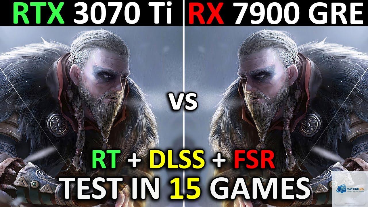 RTX 3070 vs RX 7900 GRE - Image 5