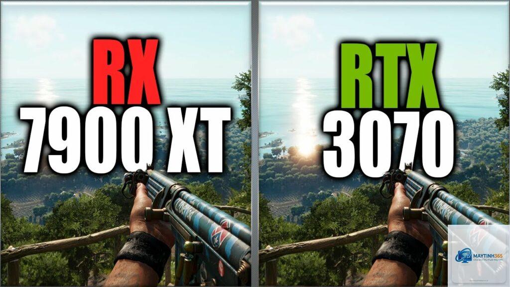 RTX 3070 vs RX 7900 XT