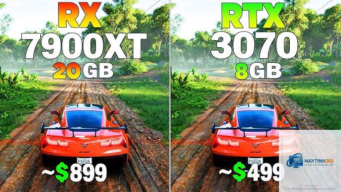 RTX 3070 vs RX 7900 XT - Image 2