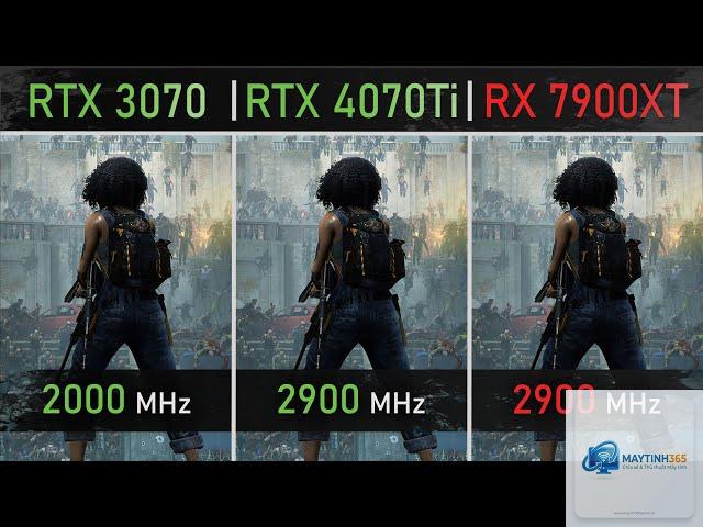RTX 3070 vs RX 7900 XT - Image 3