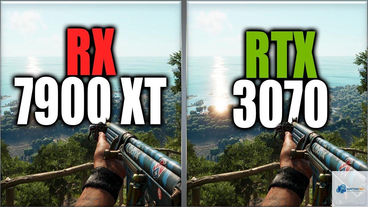 RTX 3070 vs RX 7900 XT - Image 1