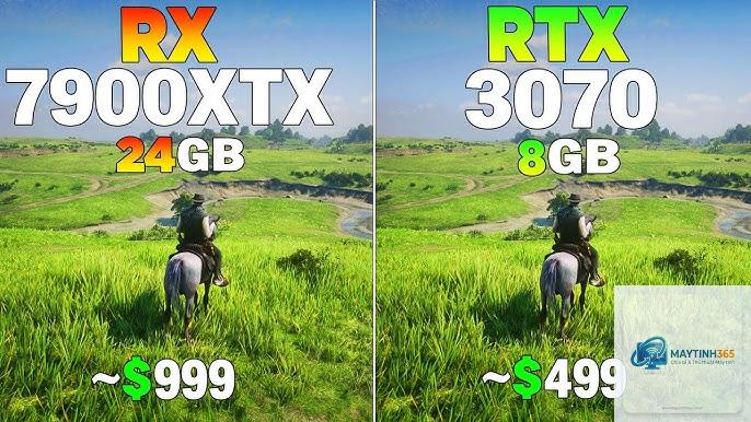 RTX 3070 vs RX 7900 XTX - Image 2