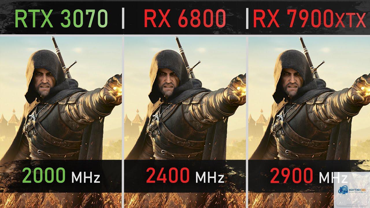 RTX 3070 vs RX 7900 XTX - Image 3