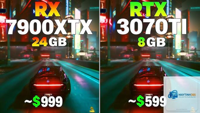 RTX 3070 vs RX 7900 XTX - Image 5