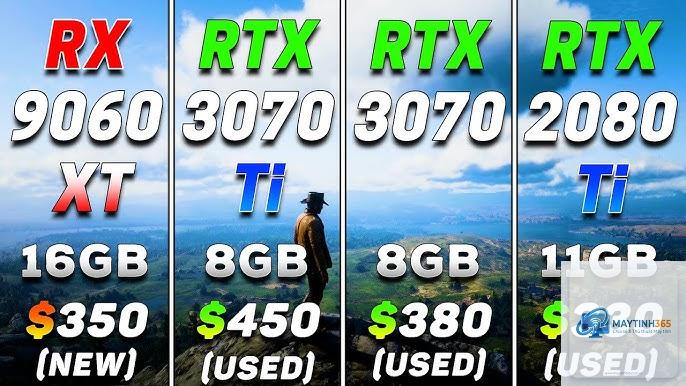 RTX 3070 vs RX 9060 XT - Image 4