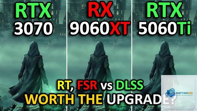 RTX 3070 vs RX 9060 XT - Image 5