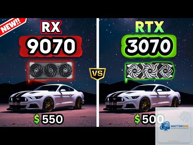RTX 3070 vs RX 9070 - Image 4
