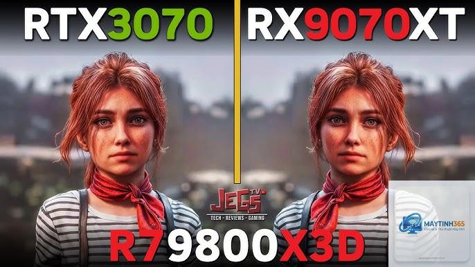 RTX 3070 vs RX 9070 - Image 5
