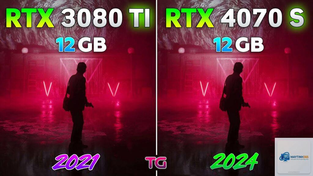 RTX 3080 Ti vs RTX 4070 Super