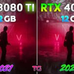 So sánh RTX 3080 Ti vs RTX 4070 Super: Card đồ họa nào đáng mua hơn trong năm 2025? RTX 3080 Ti vs RTX 4070 Super