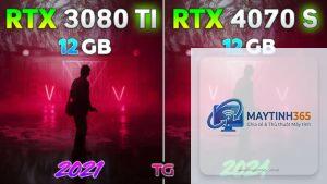 RTX 3080 Ti vs RTX 4070 Super