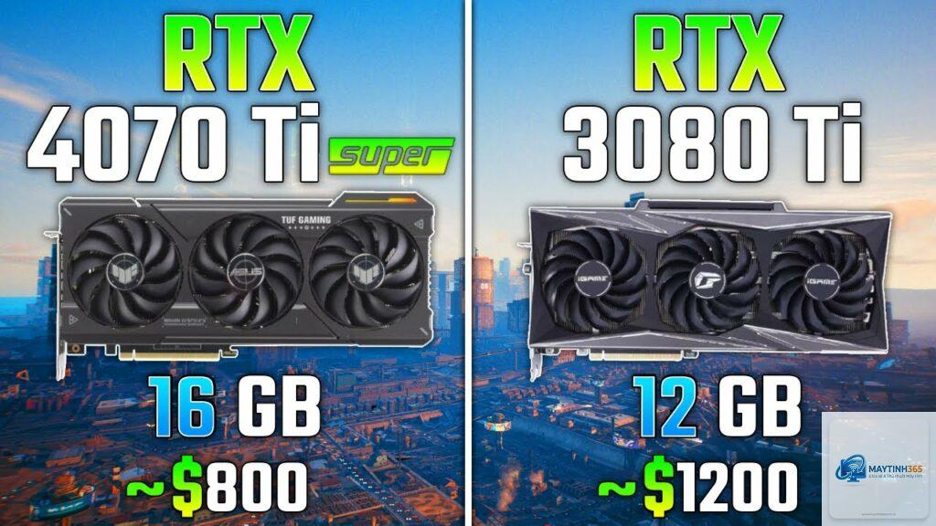 RTX 3080 Ti vs RTX 4070 Ti Super