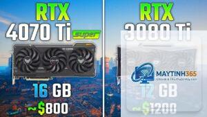 RTX 3080 Ti vs RTX 4070 Ti Super