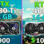 RTX 3080 Ti vs RTX 4080