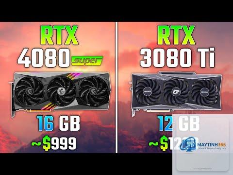 RTX 3080 Ti vs RTX 4080 Super - Hình 2