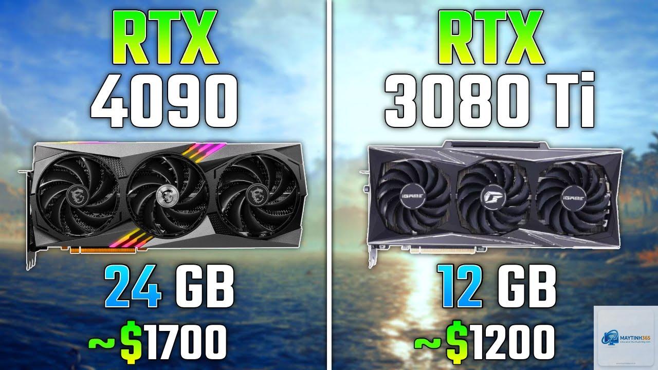 RTX 3080 Ti vs RTX 4090 - Hình 2