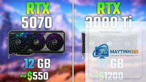 RTX 3080 Ti vs RTX 5070