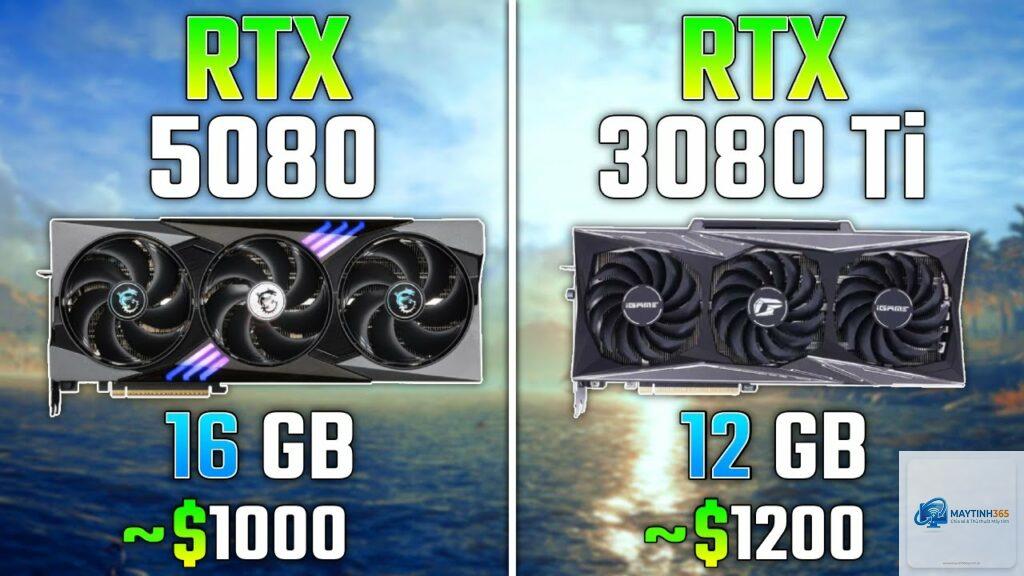 RTX 3080 Ti vs RTX 5080