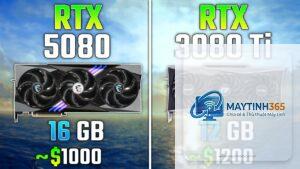 RTX 3080 Ti vs RTX 5080