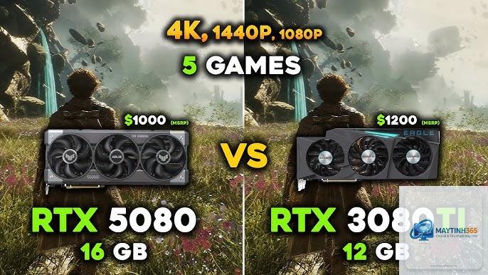 RTX 3080 Ti vs RTX 5080 - Hình 4