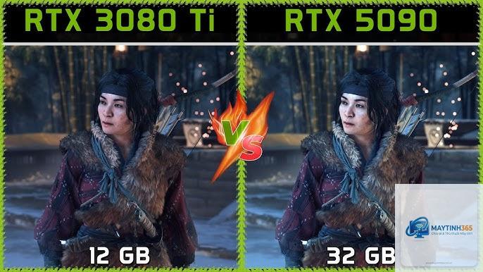 RTX 3080 Ti vs RTX 5090 - Hình 4