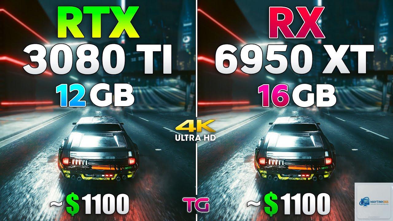 RTX 3080 Ti vs RX 6950 XT - Image 1