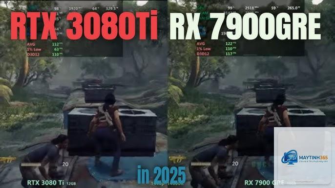 RTX 3080 Ti vs RX 7900 GRE - Image 2