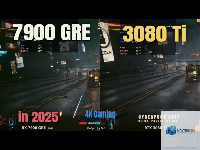 RTX 3080 Ti vs RX 7900 GRE - Image 3