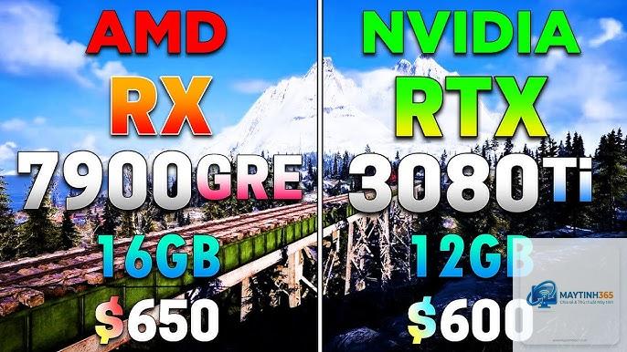 RTX 3080 Ti vs RX 7900 GRE