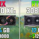 RTX 3080 Ti vs RX 7900 XTX: Chiến Thần Cũ Đối Đầu Tân Binh, Đâu Mới Là Lựa Chọn Khôn Ngoan? RTX 3080 Ti vs RX 7900 XTX