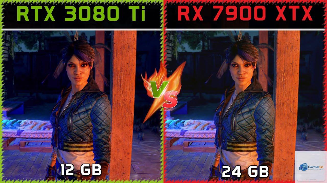 RTX 3080 Ti vs RX 7900 XTX - Image 2