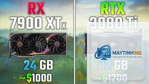 RTX 3080 Ti vs RX 7900 XTX