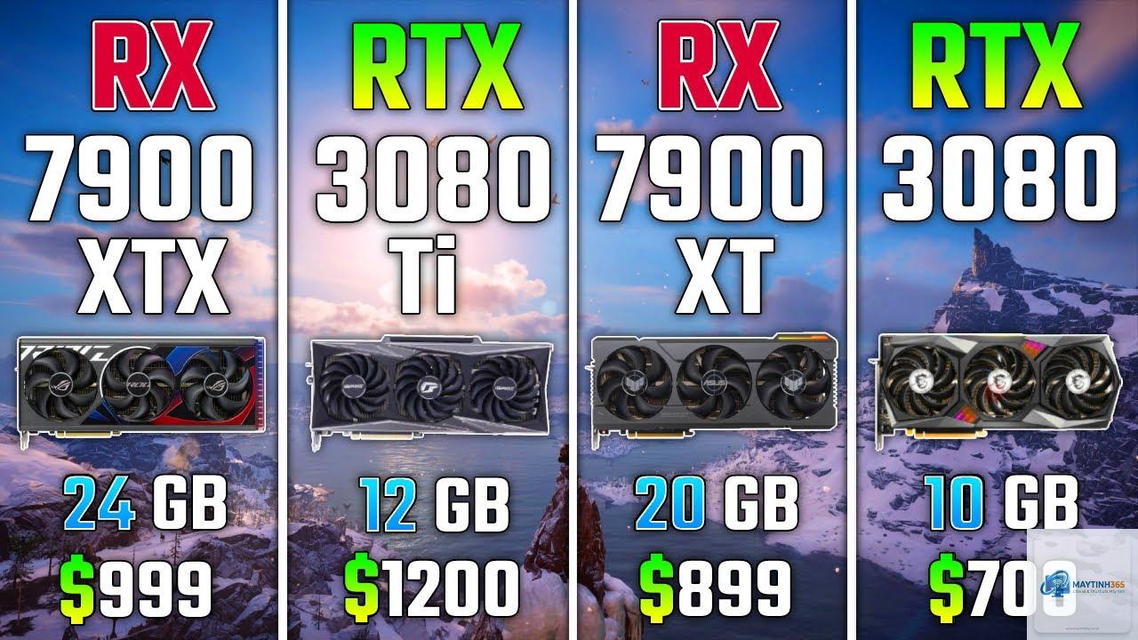 RTX 3080 Ti vs RX 7900 XTX - Image 4