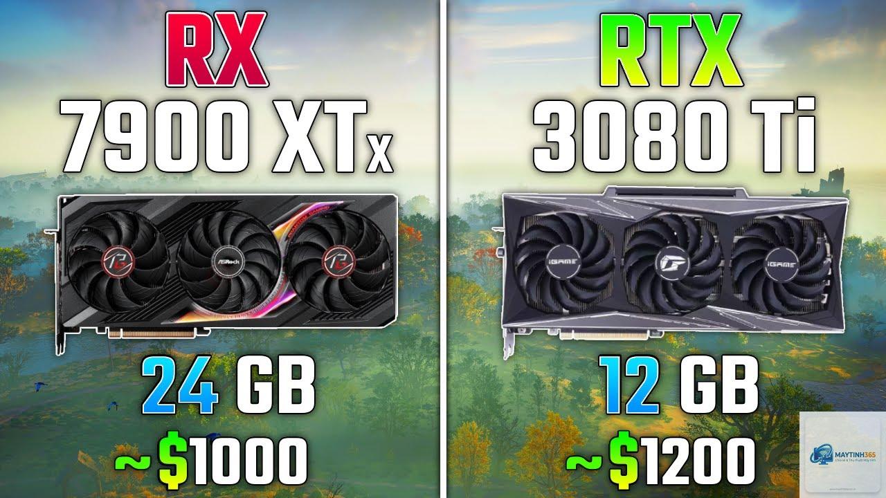 RTX 3080 Ti vs RX 7900 XTX - Image 1